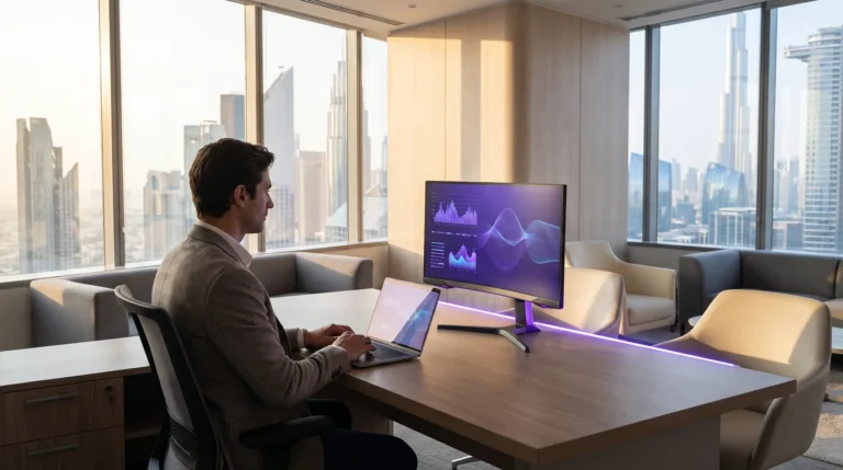 AI and Voice Search Optimization: The Future of Search in Dubai