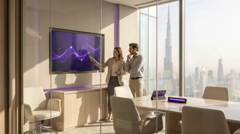 AI for Topical Authority Building: The Ultimate Guide for Businesses in Dubai