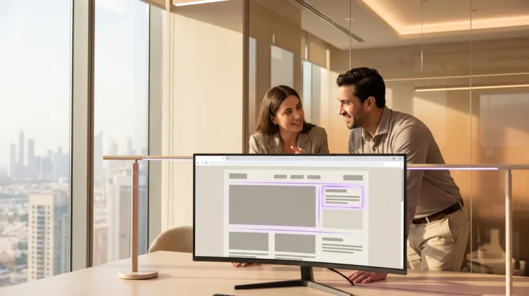 Benefits of Custom Website Development for Businesses in Dubai