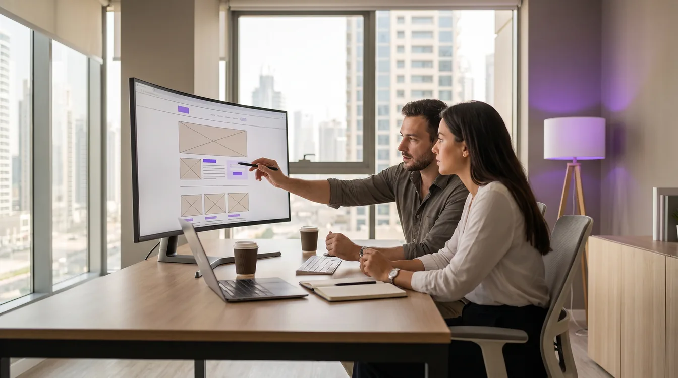 Business Website Checklist Before Launch in Dubai