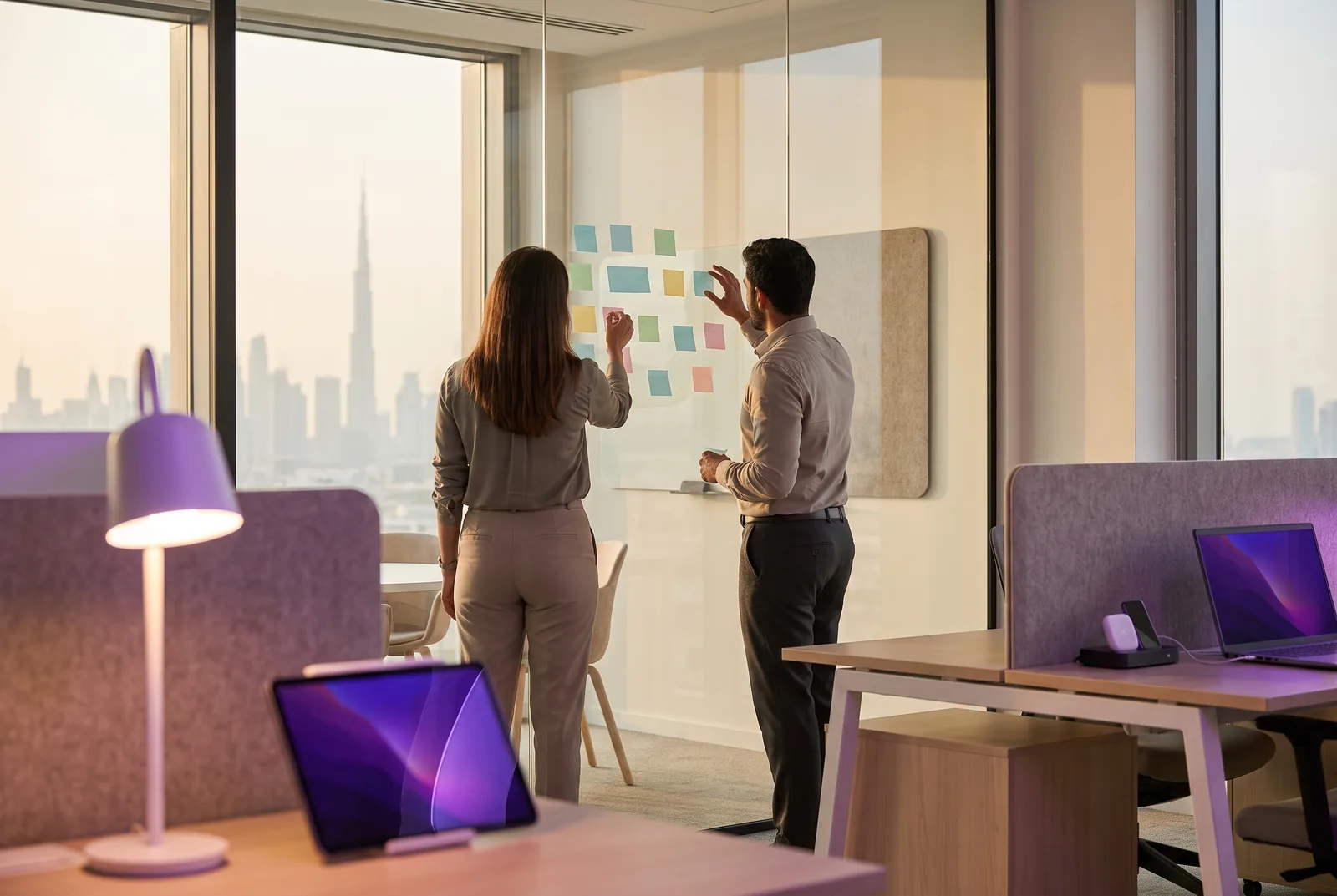 Marketing & Brand Strategy — Upscale Digital