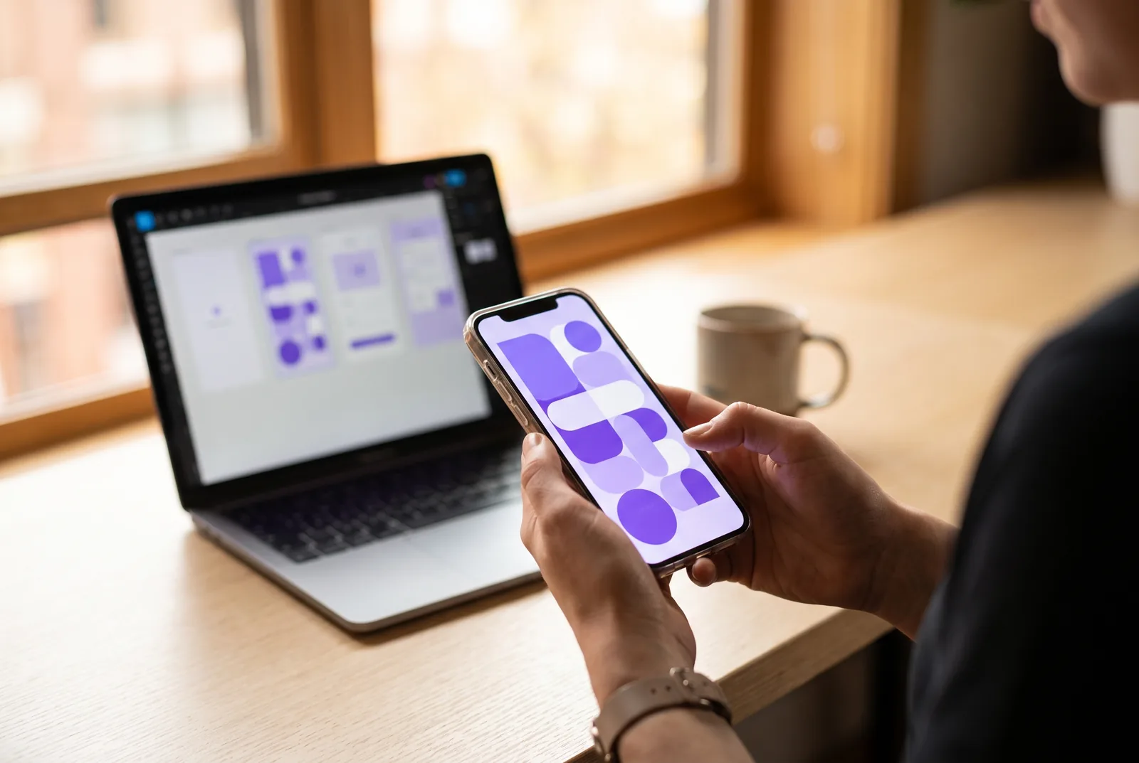 Mobile App Development — Upscale Digital