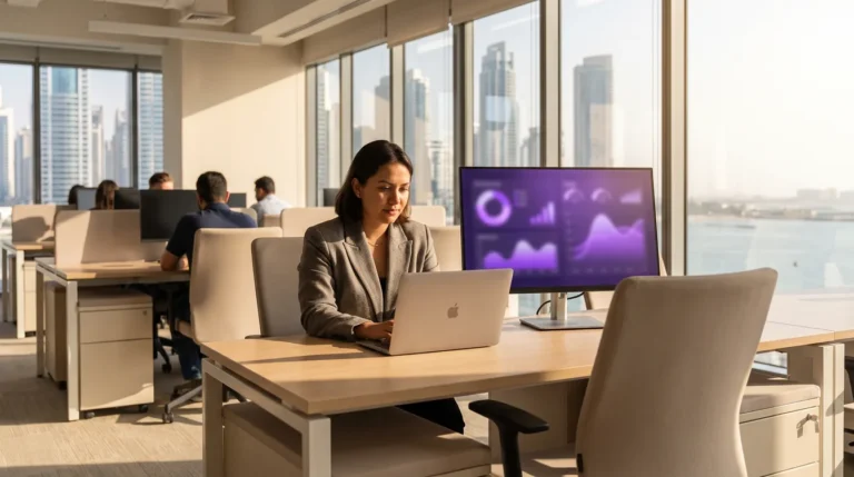 Why Businesses Are Switching to AI SEO in Dubai
