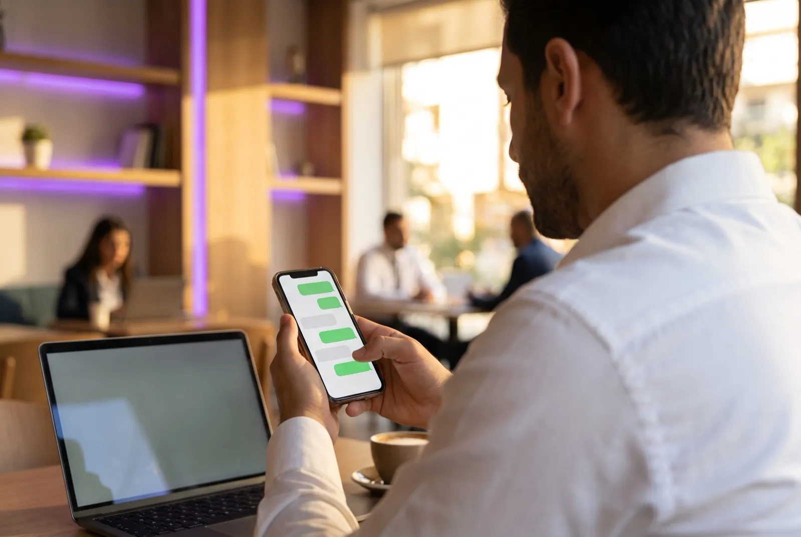WhatsApp Marketing Campaigns — Upscale Digital